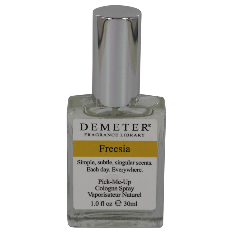 Demeter Freesia by Demeter Cologne Spray (unboxed) 1 oz for Women 1 oz Unboxed