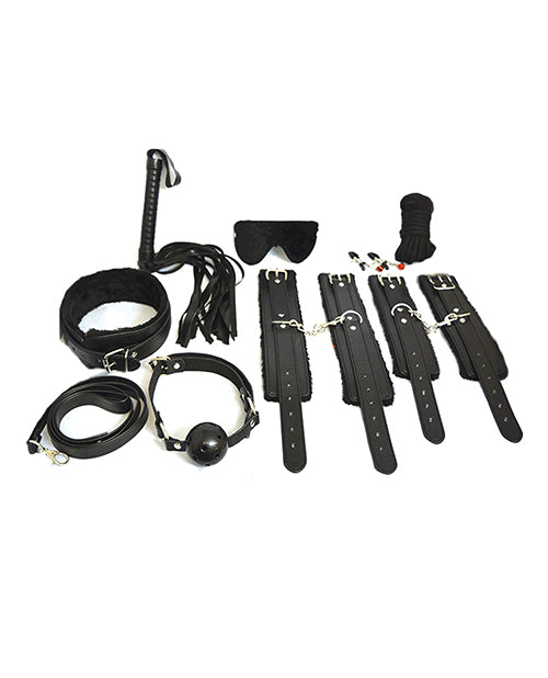 Everything Bondage 12 Piece Kit - GreatEagleInc