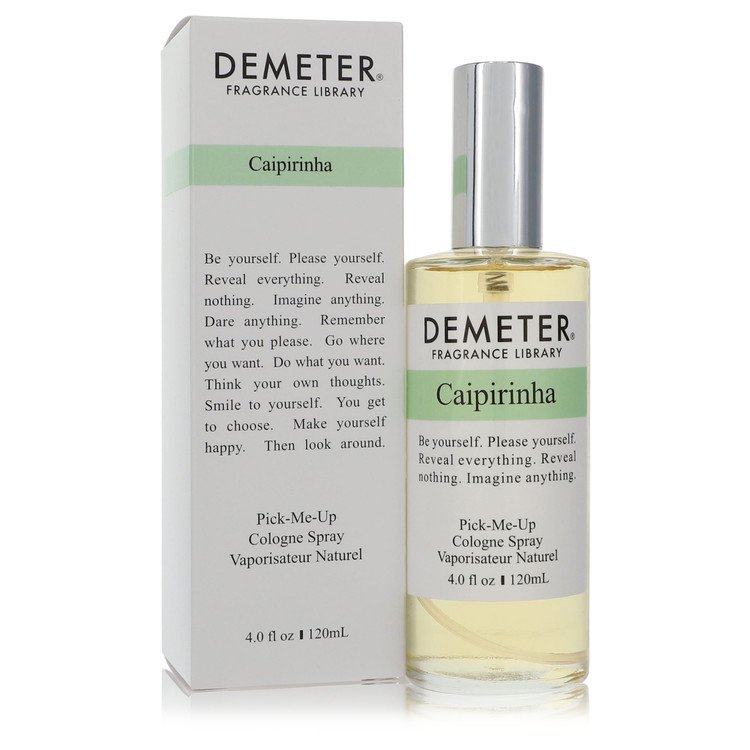 Demeter Caipirinha by Demeter Pick Me Up Cologne Spray (Unisex) 4 oz for Men - Beauty & Fragrance
