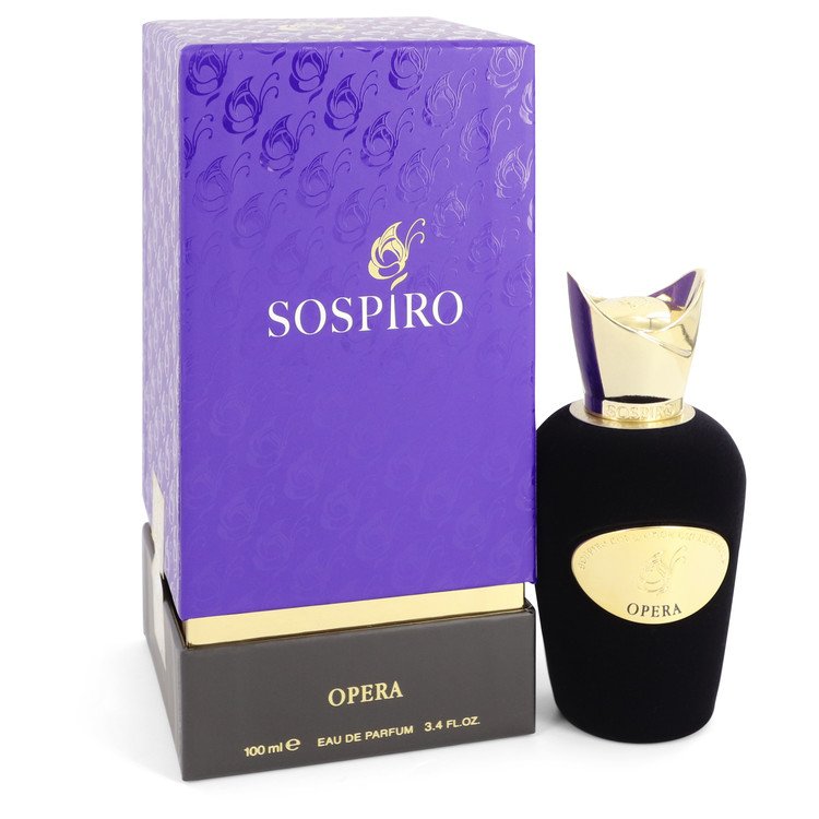 Opera Sospiro by Sospiro Eau De Parfum Spray (Unisex) 3.4 oz for Women Default Title
