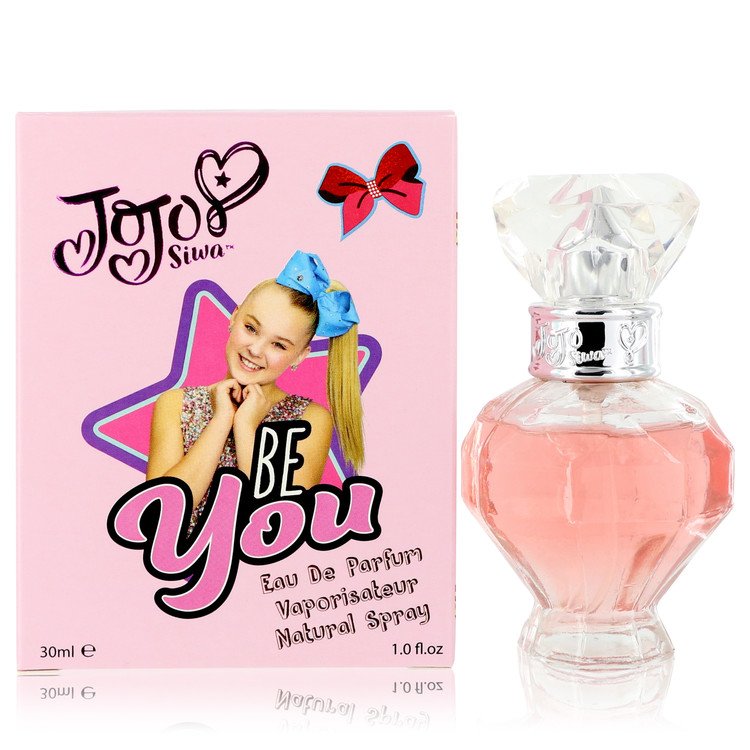 Jojo Siwa Be You by Jojo Siwa Eau De Parfum Spray 1 oz for Women 1 oz Regular