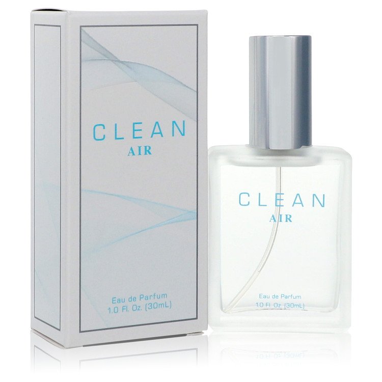 Clean Air by Clean Eau De Parfum Spray 1 oz for Women Default Title