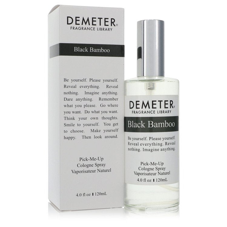 Demeter Black Bamboo by Demeter Cologne Spray (Unisex) 4 oz for Men Default Title