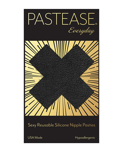 Pastease Reusable Liquid Cross - Black O/s - GreatEagleInc