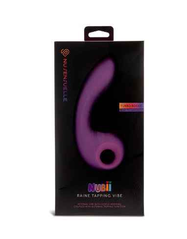 Sensuelle Nubii Raine Tapping Vibe - Purple