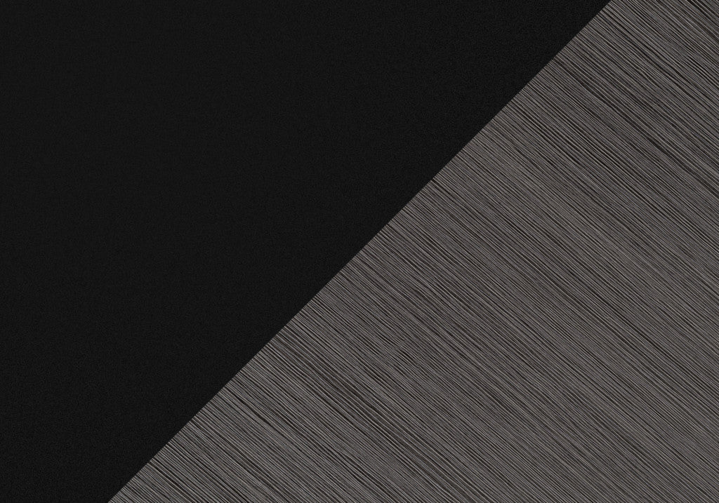 47" Gray and Black L Shape Computer Desk With Three Drawers - GreatEagleInc