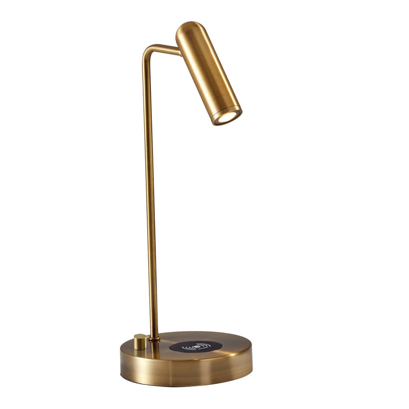 17" Brass Novelty With Drum - Lighting