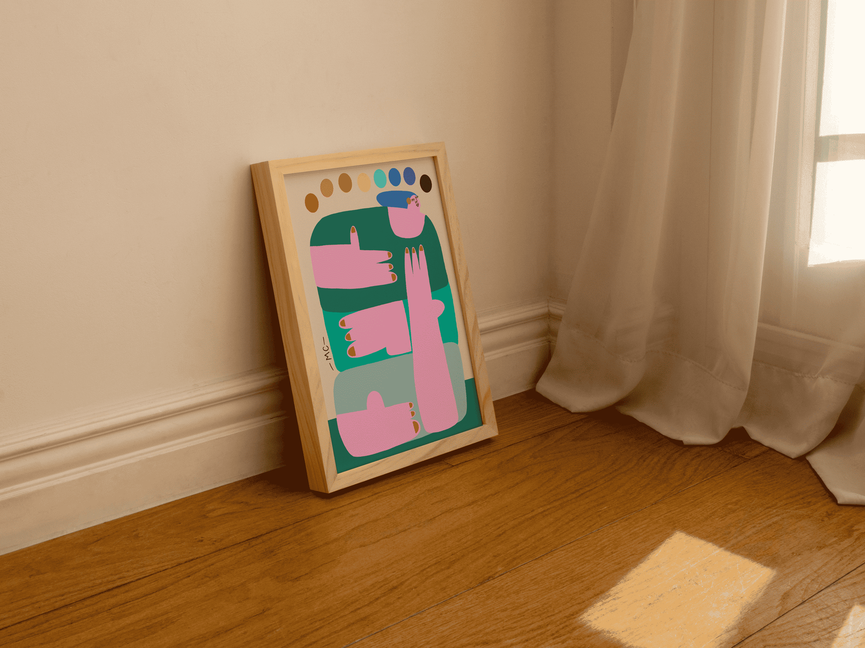 Chakra Tuning - Home Decor
