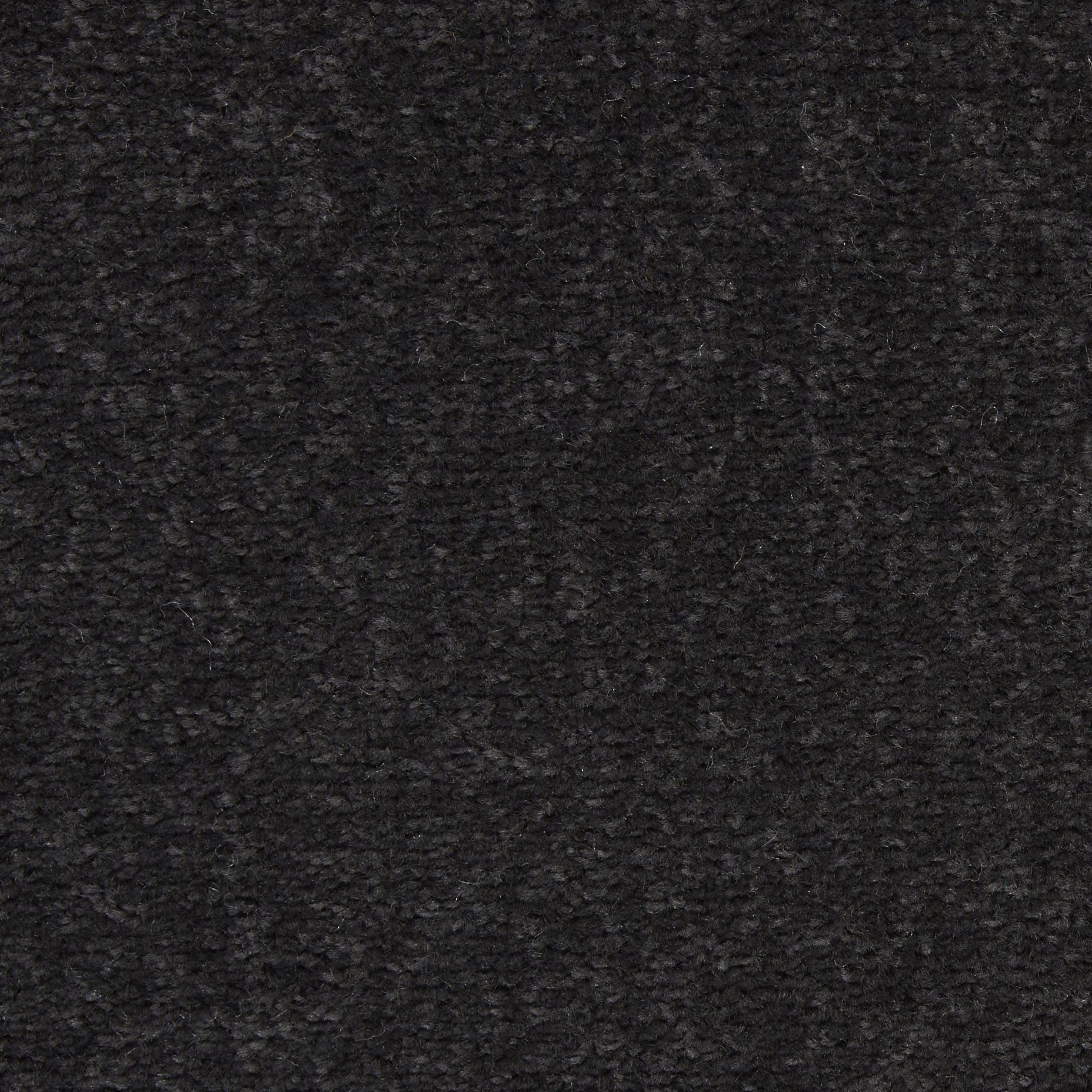 6' Black Indoor Outdoor Runner Rug - Outdoor