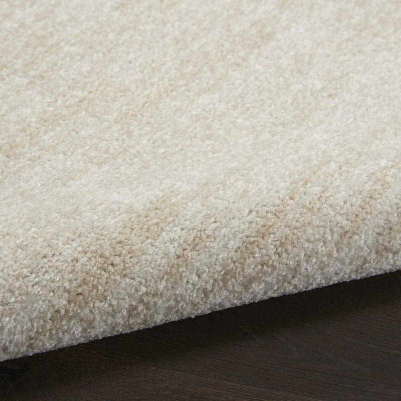 12' X 15' Beige and Ivory Indoor Outdoor Area Rug
