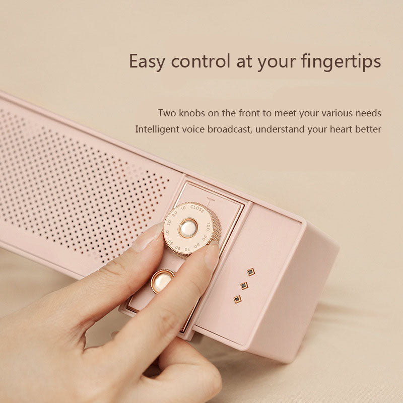 Retro Wireless Bluetooth Speaker Home Subwoofer Small Portable Bluetooth Speaker Outdoor Long Battery Life Classical Speaker