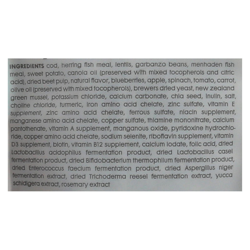 I And Love And You Dog Dry Food Simply Sea Recipe  - Case Of 3 - 5 Lb - GreatEagleInc