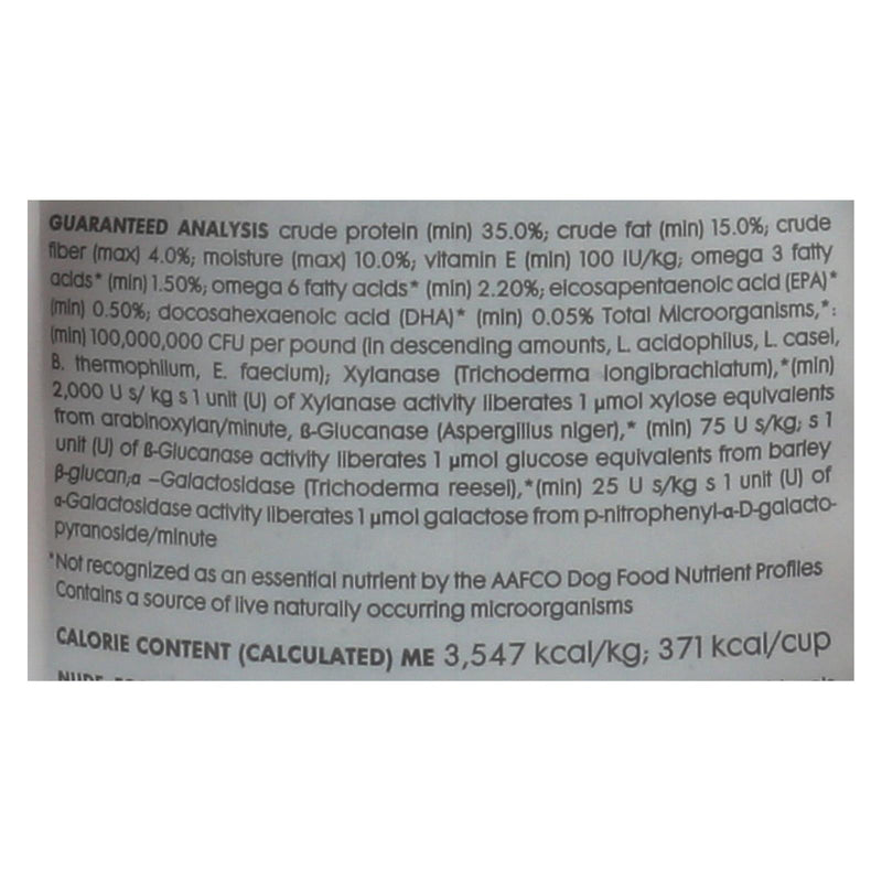I And Love And You Dog Dry Food Simply Sea Recipe  - Case Of 3 - 5 Lb - GreatEagleInc
