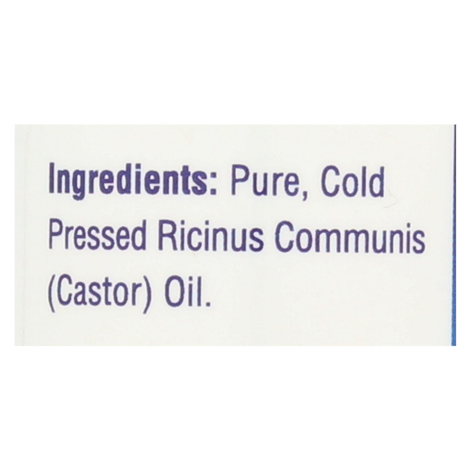 Heritage Products The Palma Christi Castor Oil Roll-on - 3 Fl Oz - GreatEagleInc
