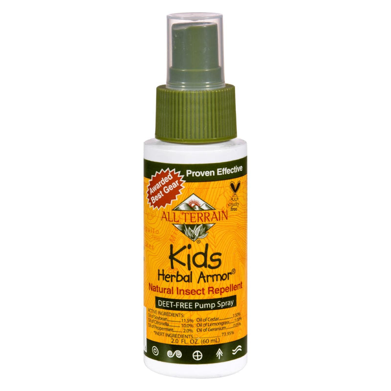 All Terrain - Kids Herbal Armor - 2 Fl Oz - GreatEagleInc