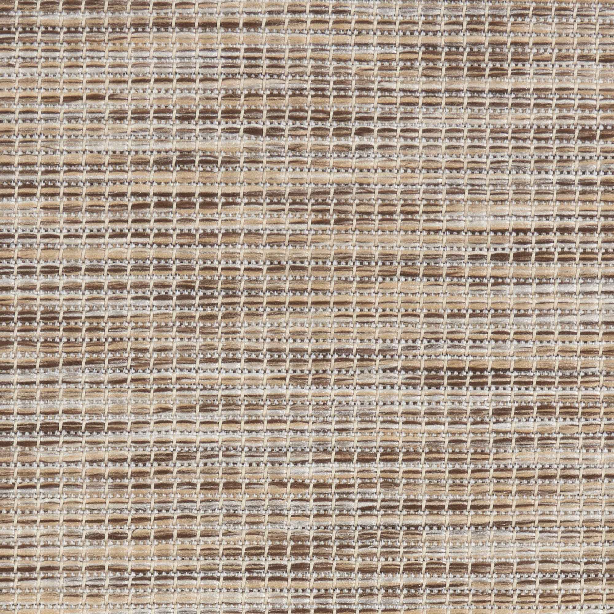 3' X 5' Beige And Ivory Indoor Outdoor Area Rug