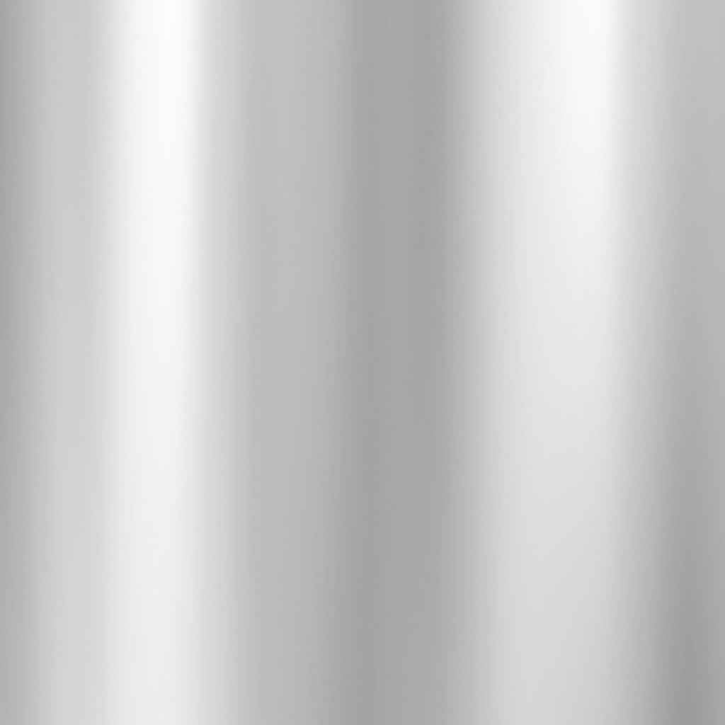 White and Silver Adjustable Swivel Faux Leather Rolling Conference Office Chair