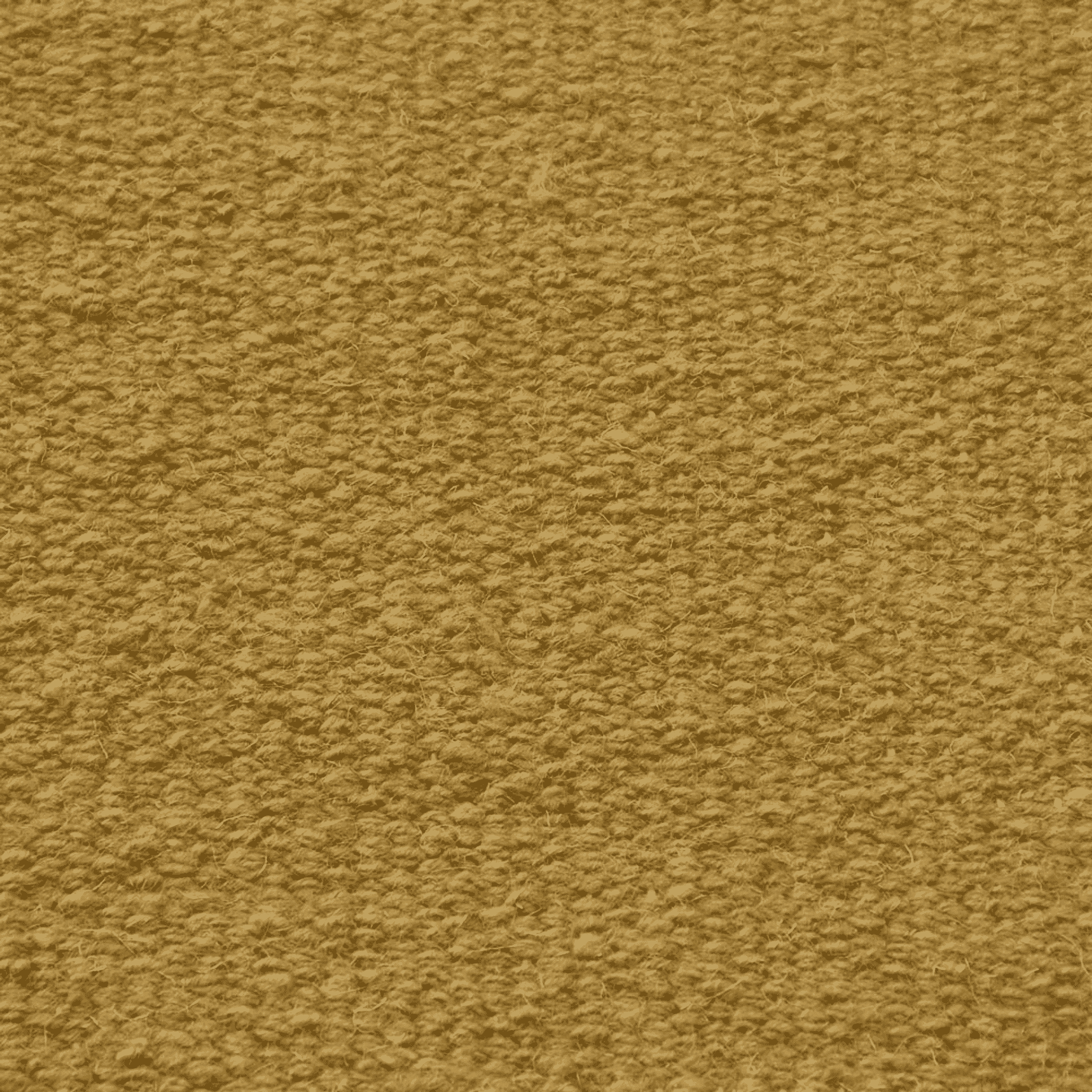 Solid mustard wool rug, close-up flat weave texture
