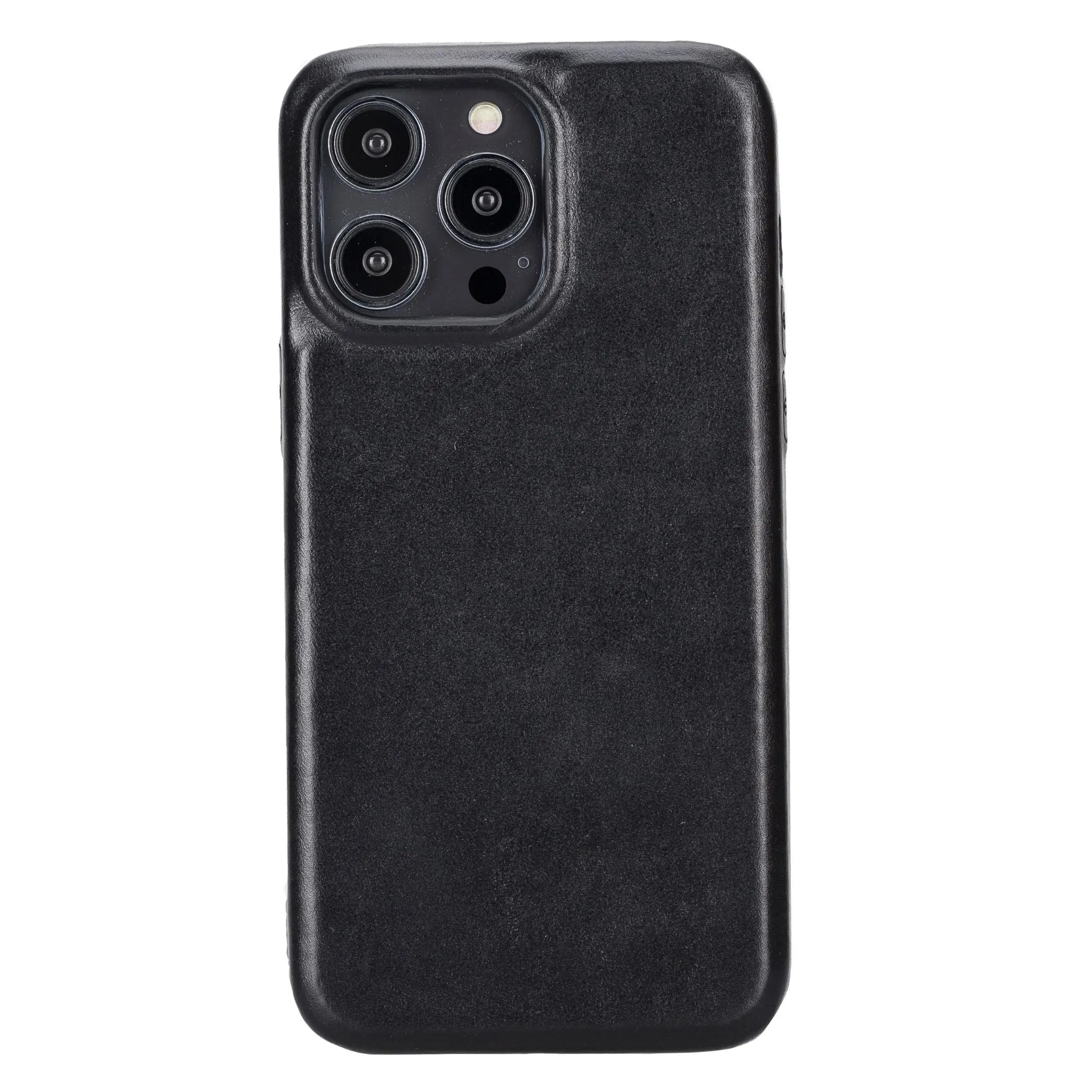 Pinedale Leather Snap-on Case for iPhone 14 Series Toronata
