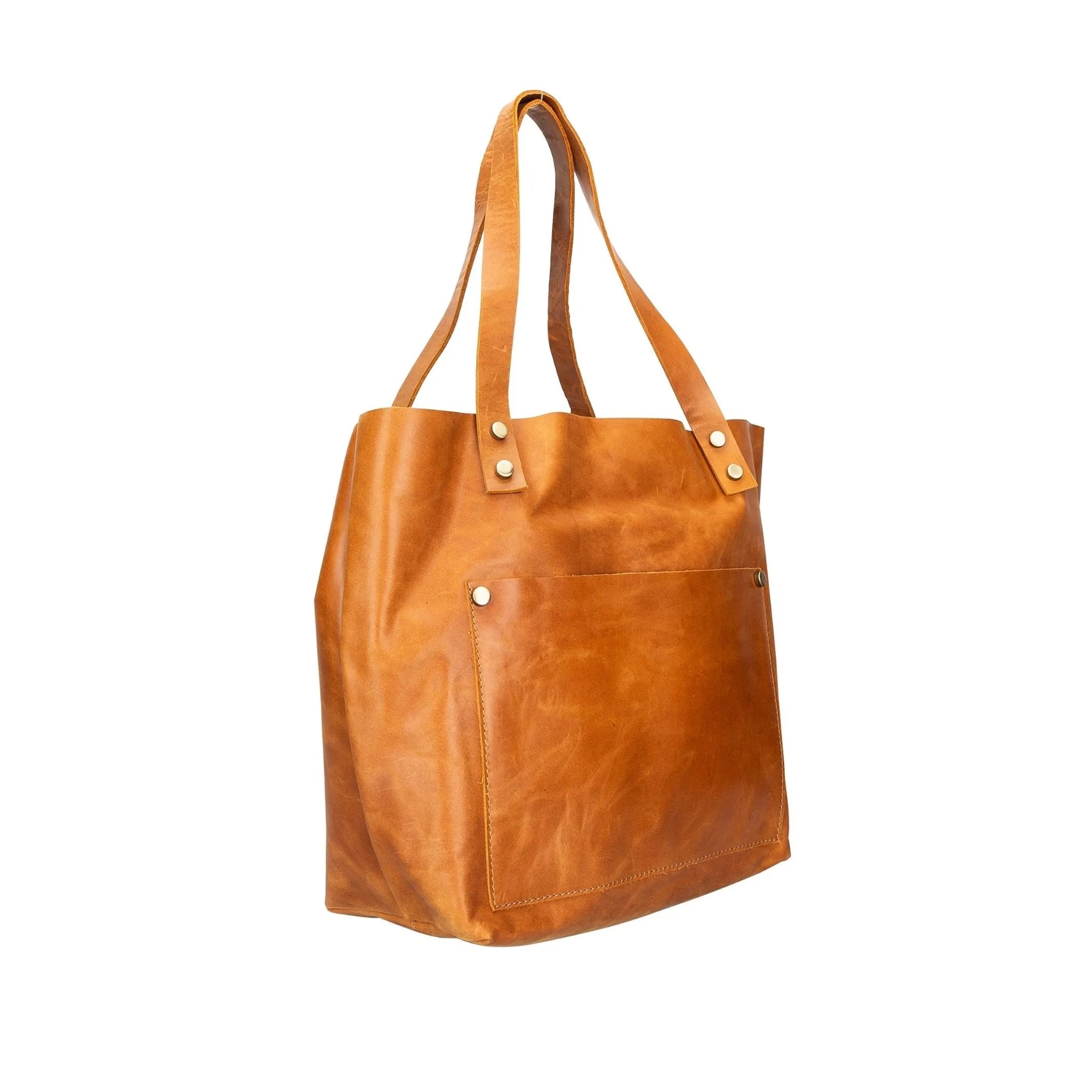 Alpine Leather Crossbody Handbag (Tote Bag) for Women Toronata