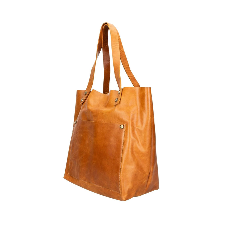 Alpine Leather Crossbody Handbag (Tote Bag) for Women Toronata