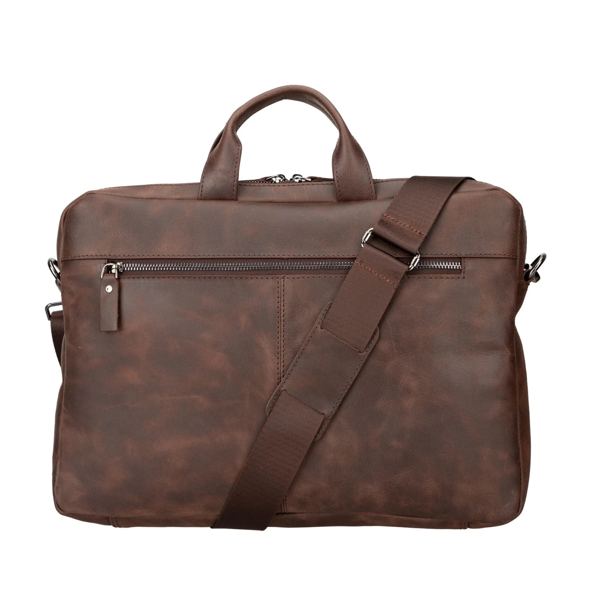 Afton MacBook Leather Sleeve and Bag Toronata