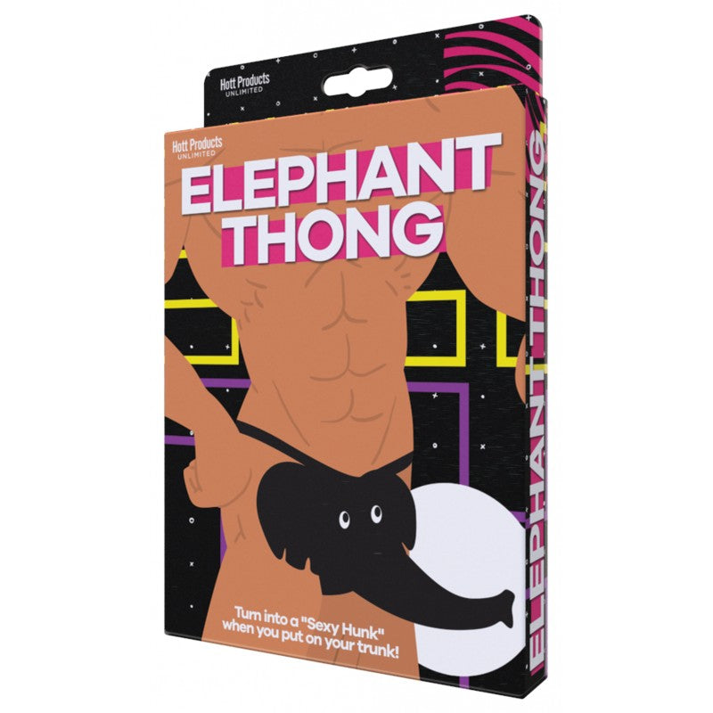 Elephant Thong HOTT Products