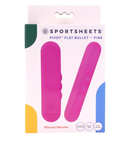 Pivot Flat Bullet Sport Sheets