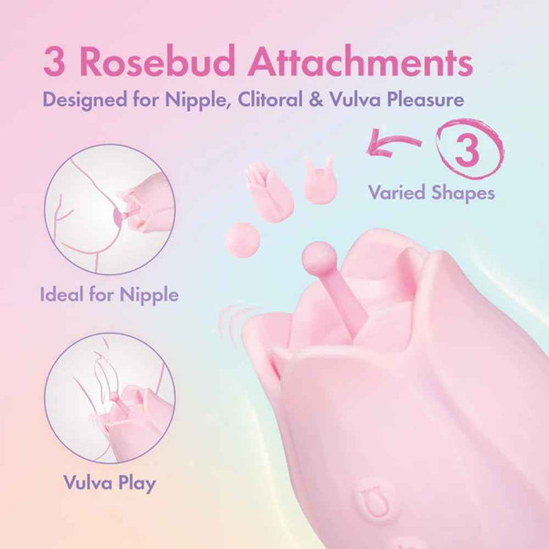 Play With Me Romantic Rose - Pink