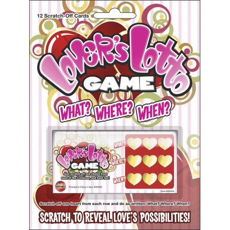 Lovers Looto Game HOTT Products