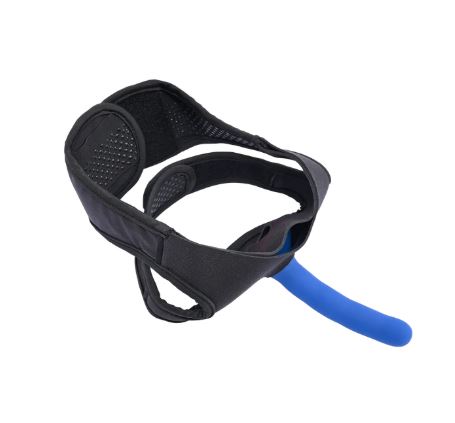 Pivot In Your Face Strap On Sport Sheets