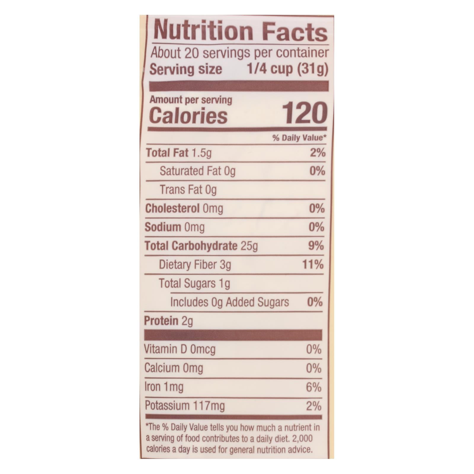 Bob's Red Mill - Flour Corn Gluten Free - Case Of 4 - 22 Oz - GreatEagleInc