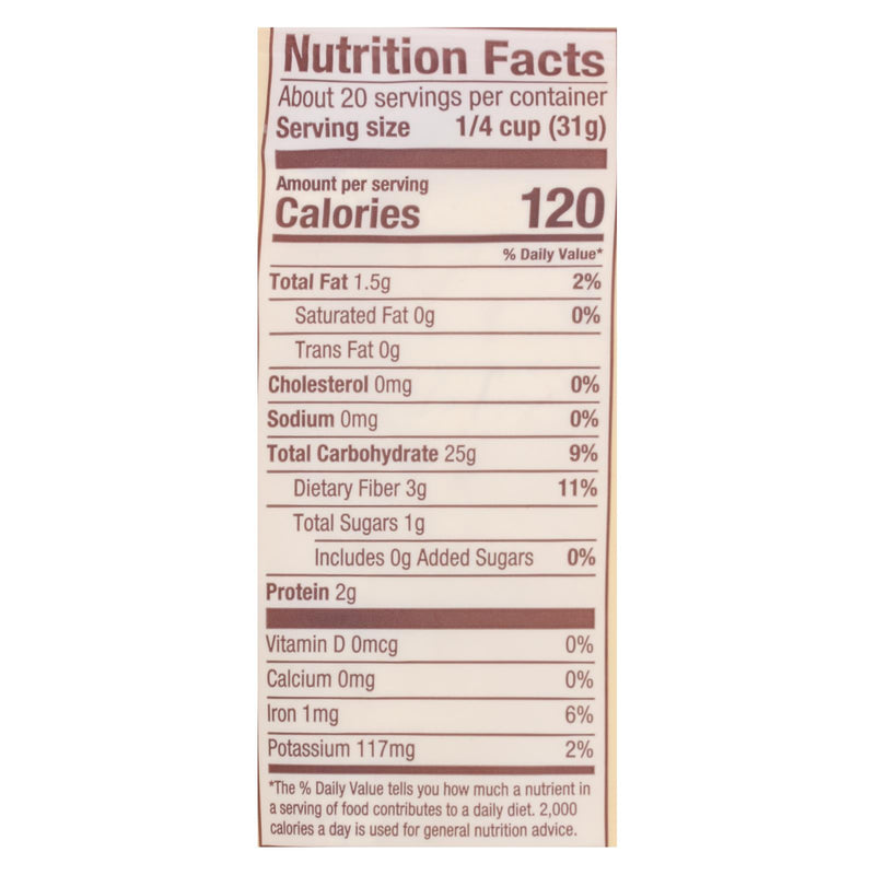 Bob's Red Mill - Flour Corn Gluten Free - Case Of 4 - 22 Oz - GreatEagleInc