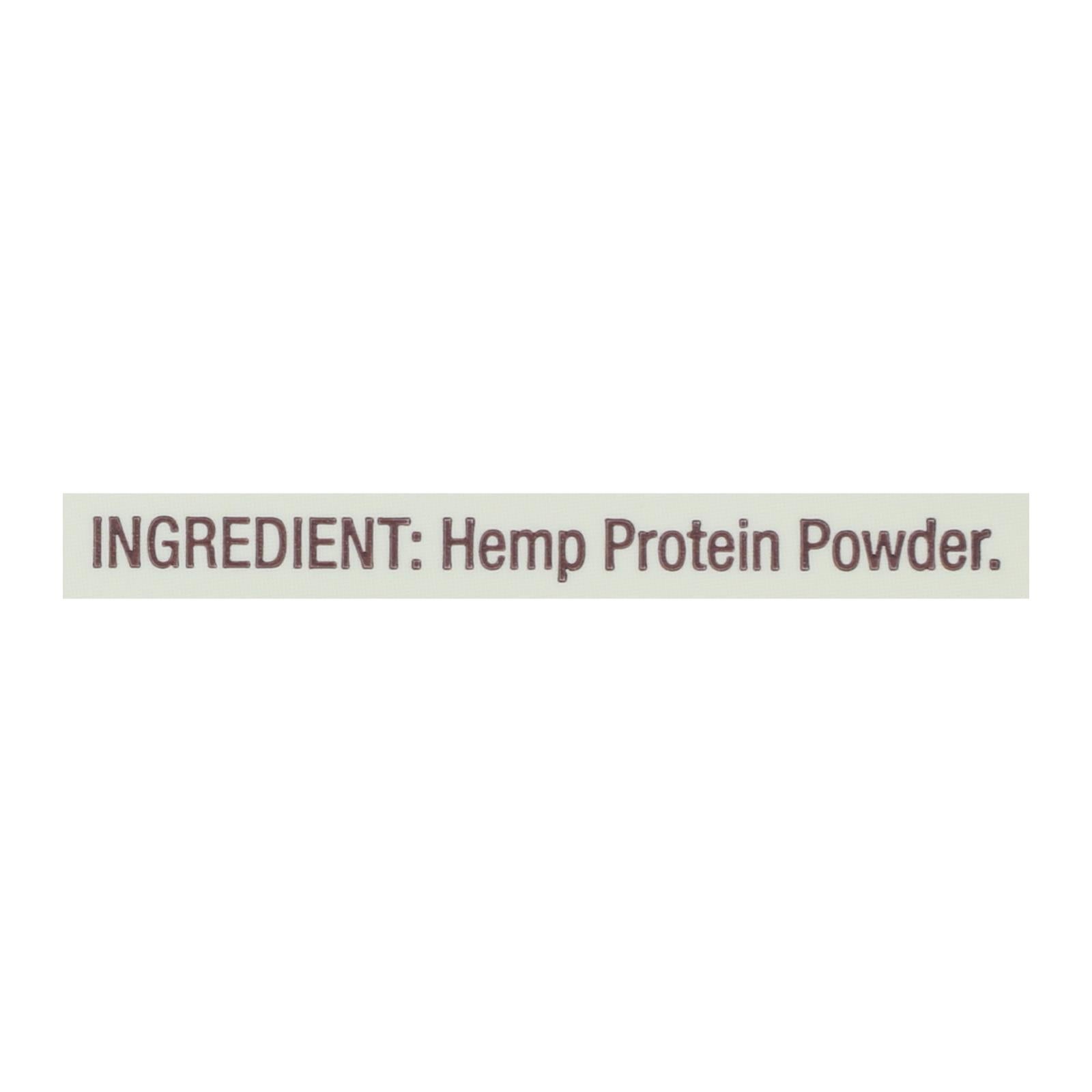 Bob's Red Mill - Hemp Protein Powder - 16 Oz - Case Of 4 - GreatEagleInc