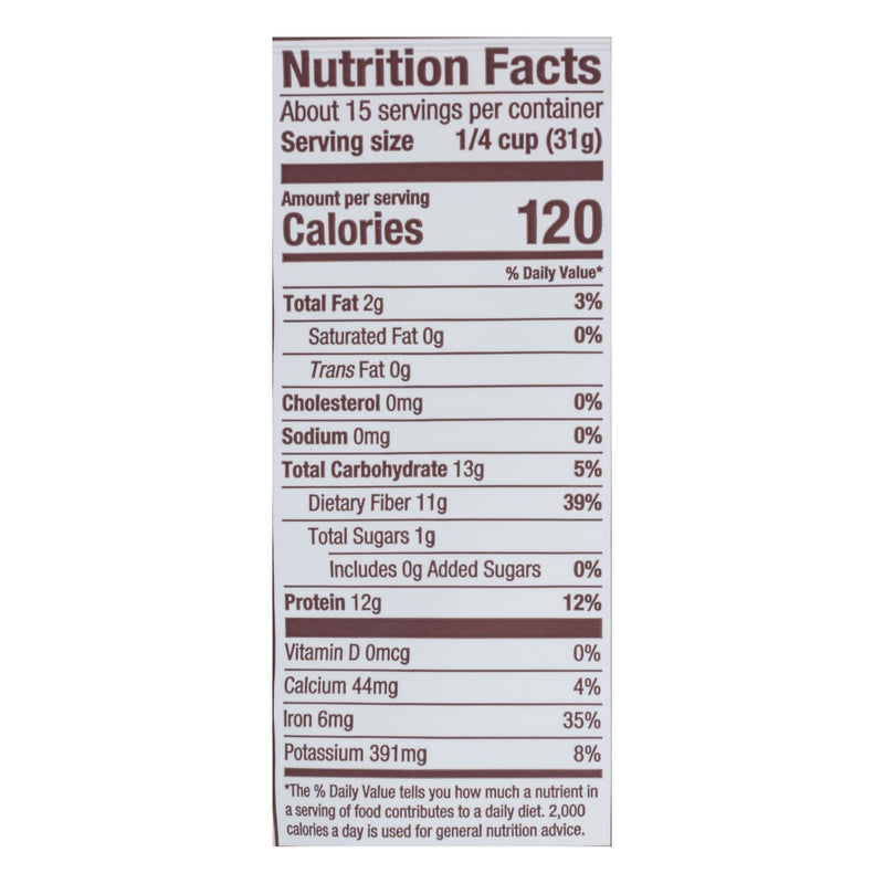 Bob's Red Mill - Hemp Protein Powder - 16 Oz - Case Of 4 - GreatEagleInc