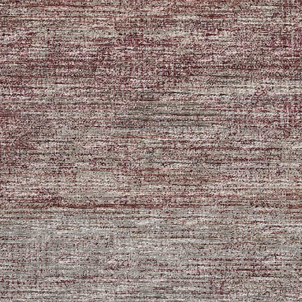 10' X 14' Burgundy And Gray Abstract Washable Indoor Outdoor Area Rug - Sports & Outdoor