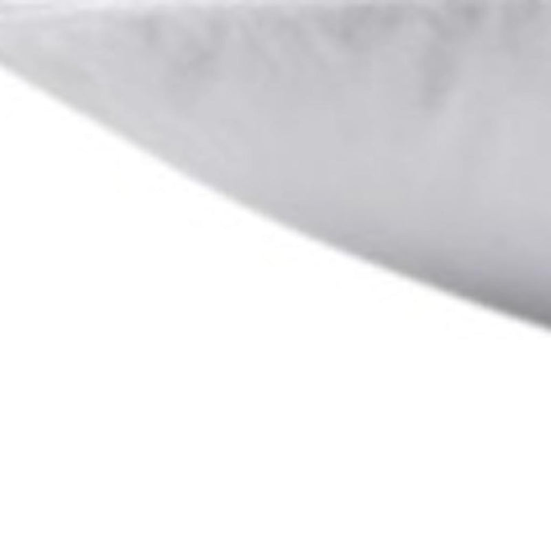 100% Cotton Lux Sateen Down Alternative Medium Hypoallergenic Standard Size Bed Pillow - Bed & Bath