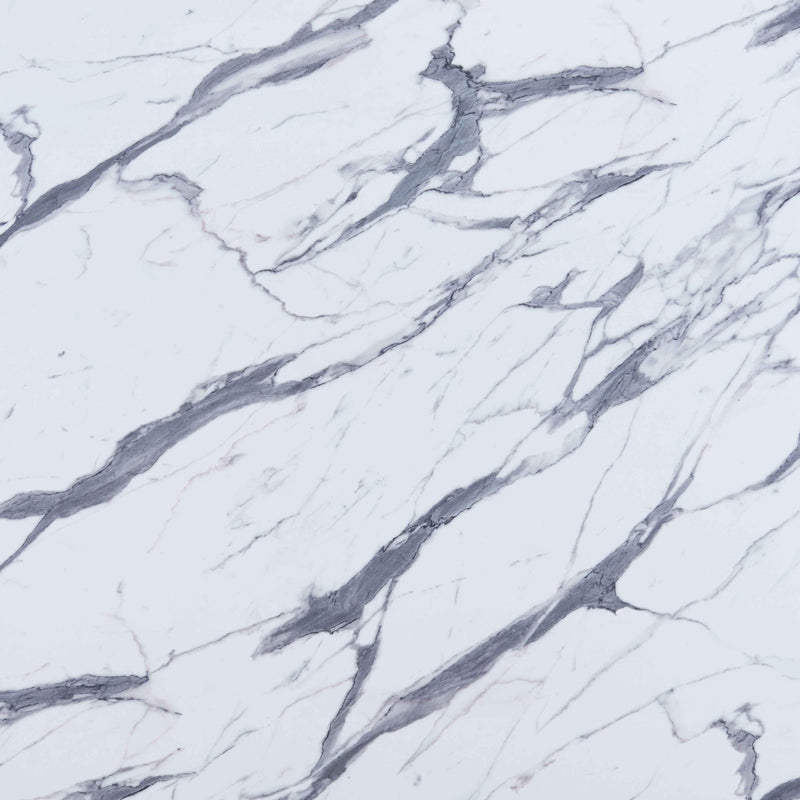 32" White Solid Wood Square Bar Table