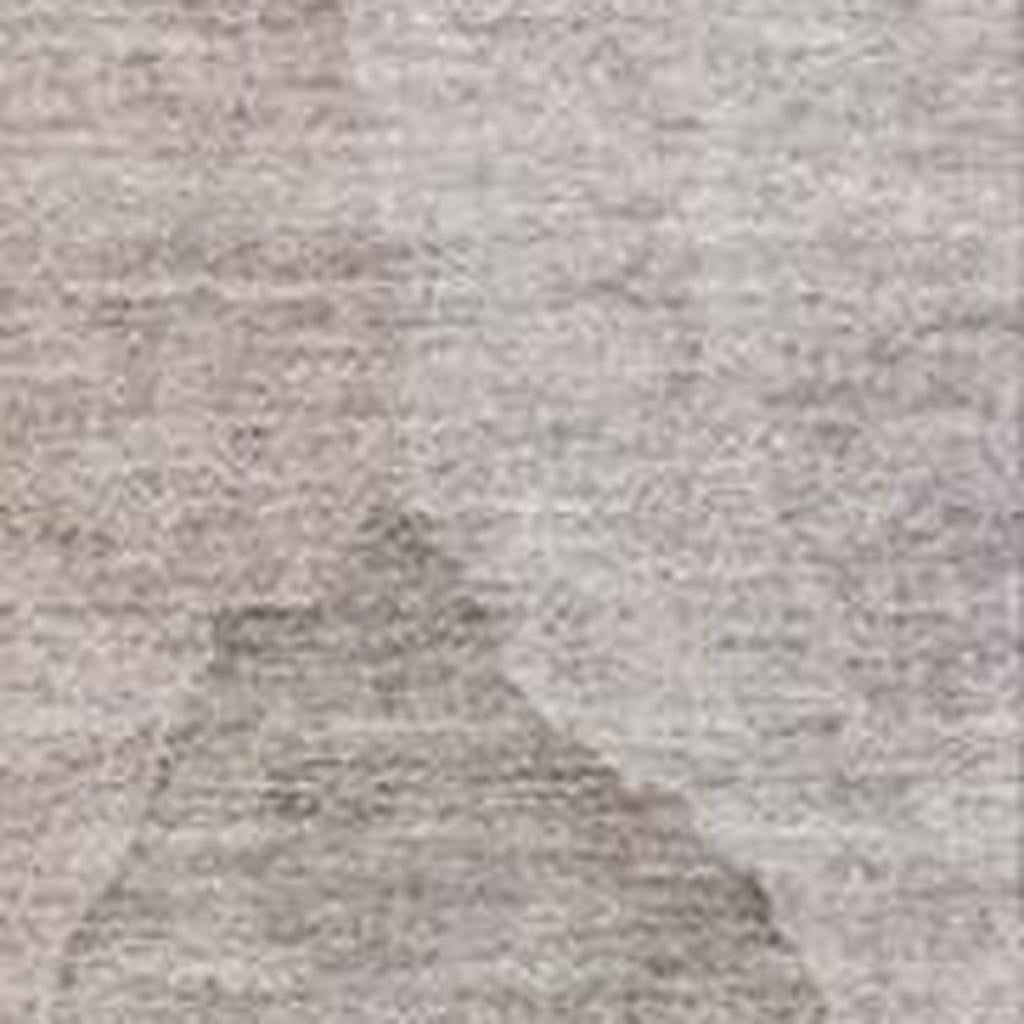 3' X 5' Copper And Pale Aqua Abstract Washable Indoor Outdoor Area Rug