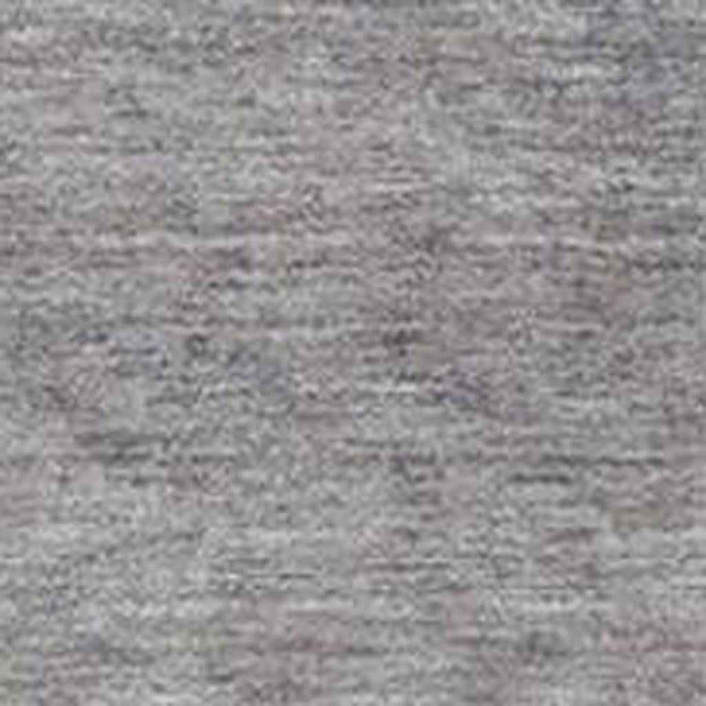 5' X 8' Lavender And Gray Ombre Washable Indoor Outdoor Area Rug