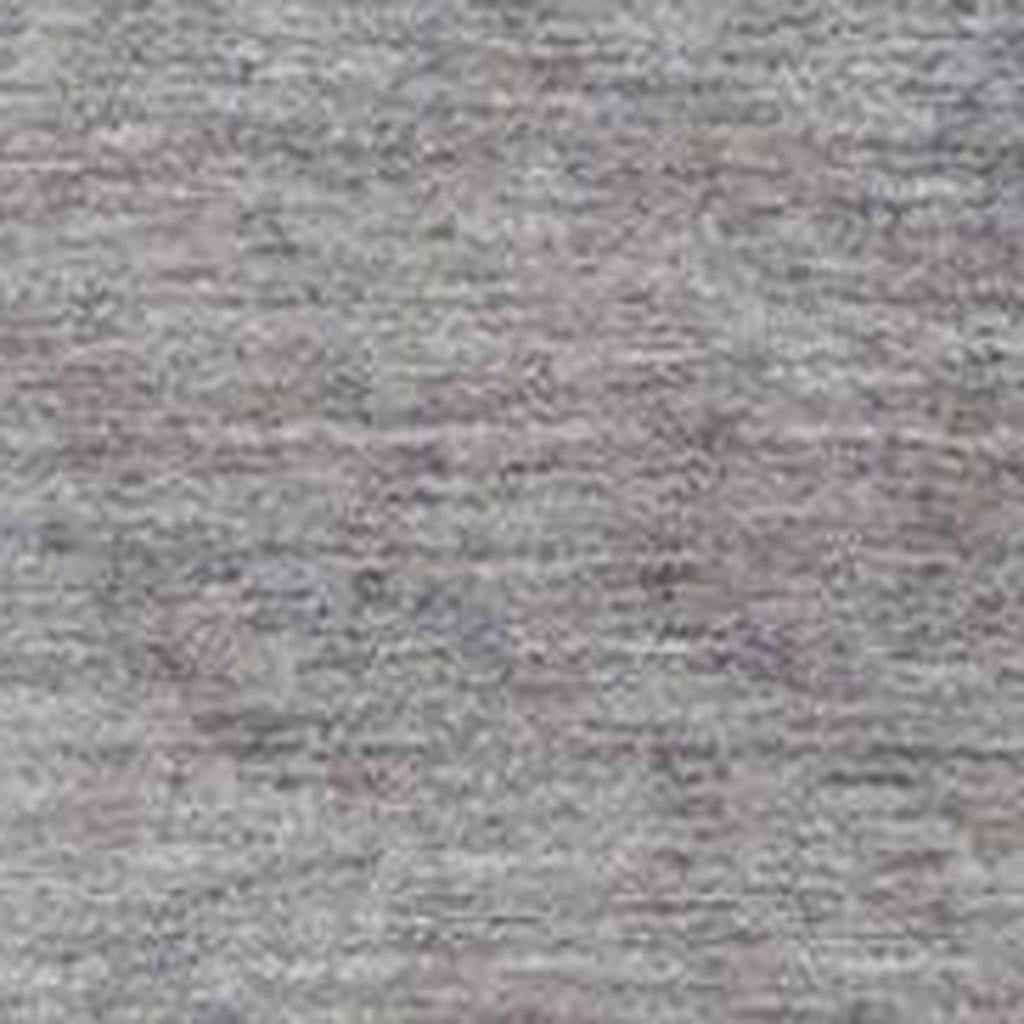 3' X 5' Lavender And Gray Ombre Washable Indoor Outdoor Area Rug