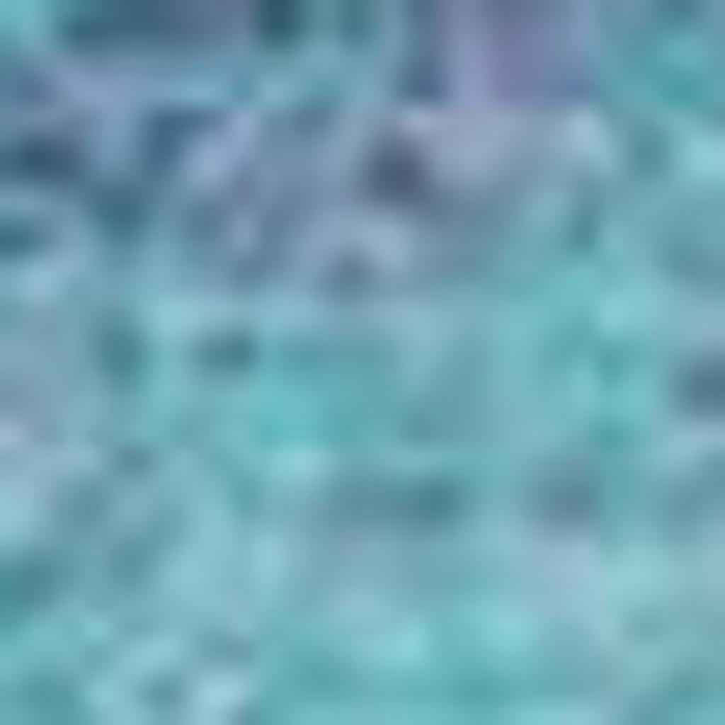 10' X 14' Coral And Blue Ombre Washable Indoor Outdoor Area Rug