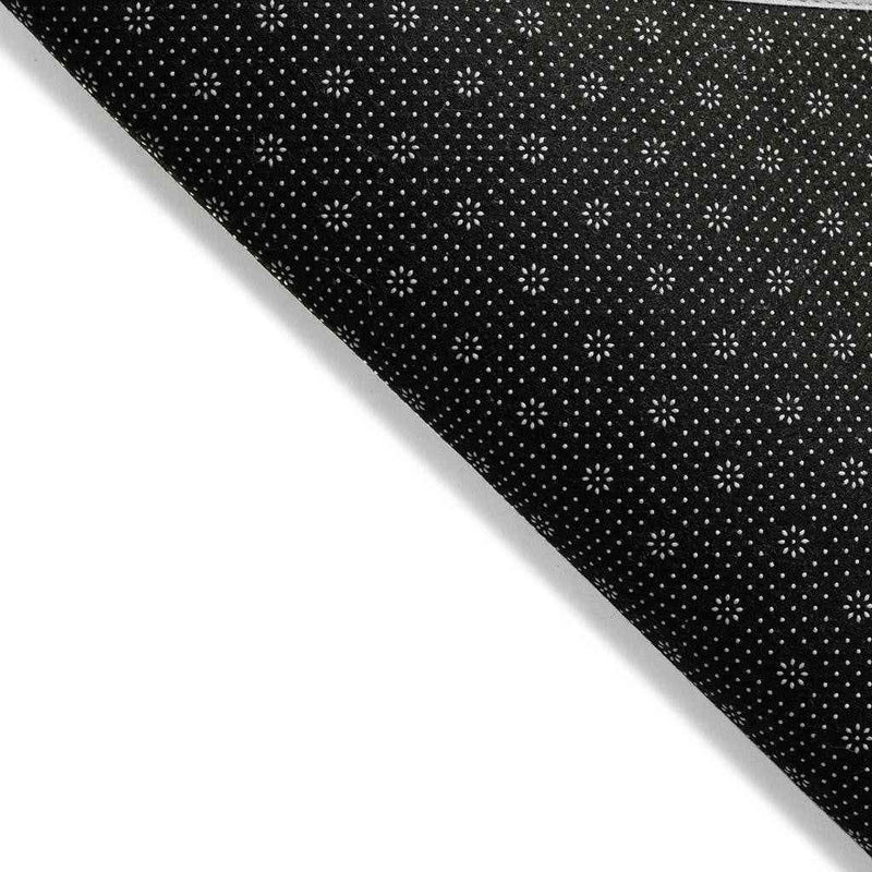 3' X 5' Salmon And Beige Geometric Washable Indoor Outdoor Area Rug