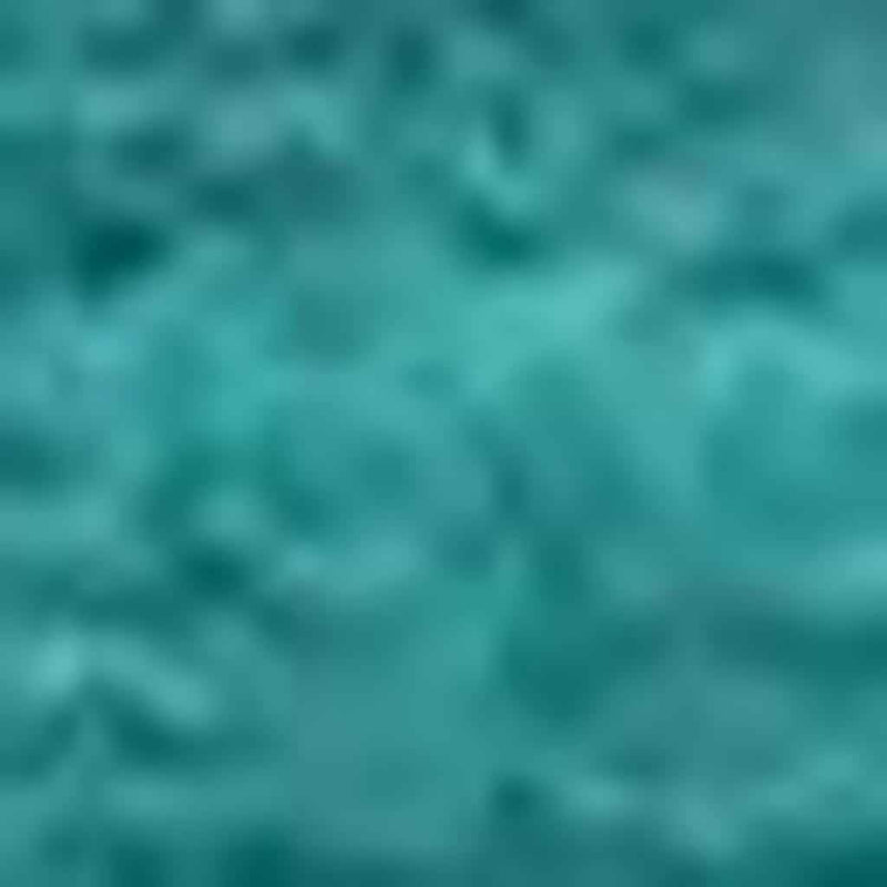 9' X 12' Teal Blue And Sky Blue Ombre Washable Indoor Outdoor Area Rug