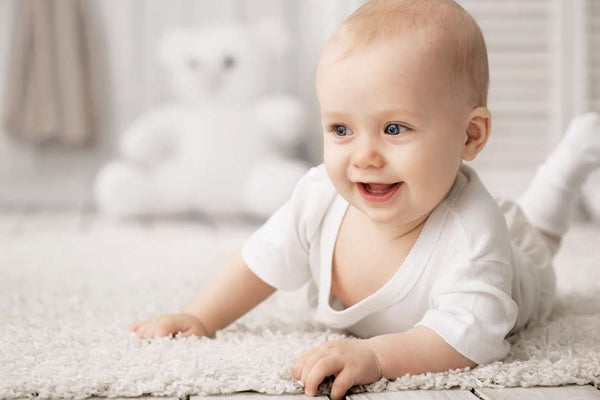 Infant Boys T-shirts And Track Sweatpants Cs_0436m - White/Blue / Large - Infant Wear