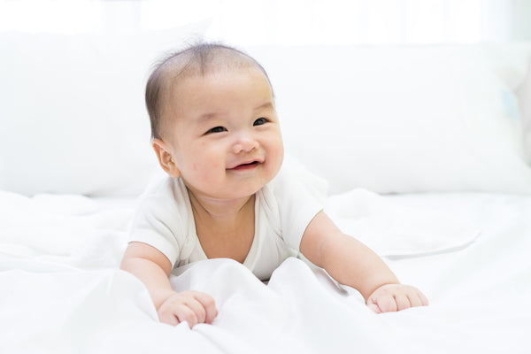 Infant Tank Tops And Pants Cs_0381m - White/Grey / Large - Infant Wear