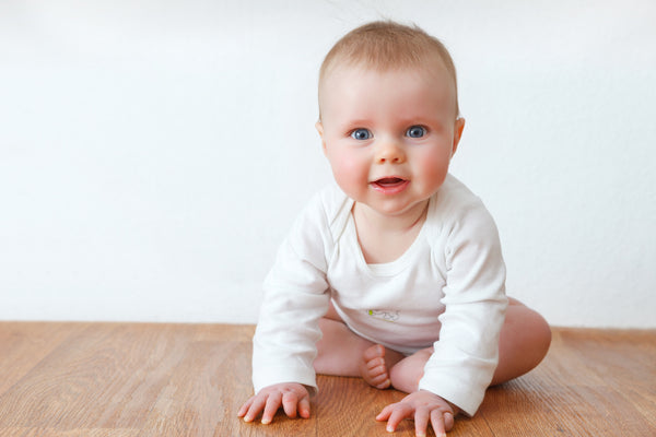 White Girl's Onezies And Fancy Pants Underwear Cs_0232nb - White / Large - Infant Wear