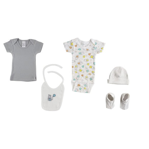 5-piece Hanging Gift Set 1401b - GreatEagleInc