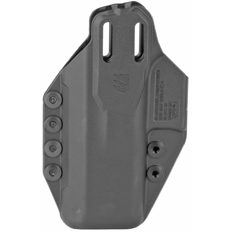 Bh Stache Iwb Glock 48 Base Kit Bk - GreatEagleInc