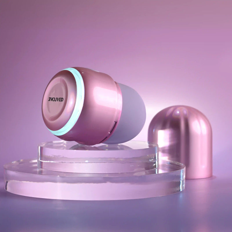 Evolved Vacation Vibes Tapping